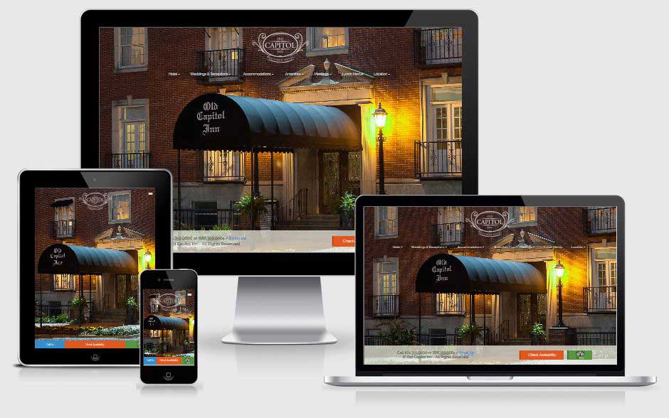 Client spotlight: Old Capitol Inn